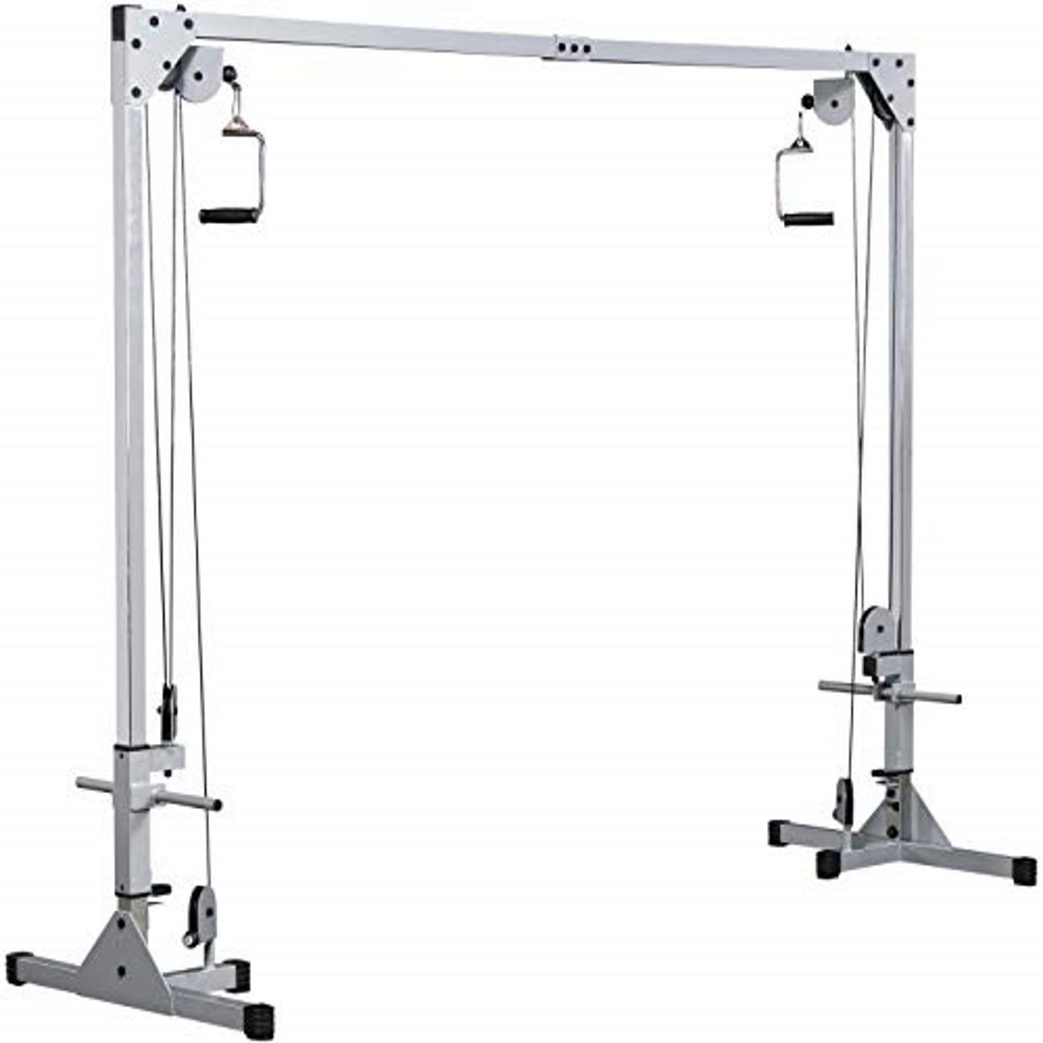 Home Gym Cable Machine With Weight Stack - أفضل جهاز تدريب وظيفي للياقة البدنية،