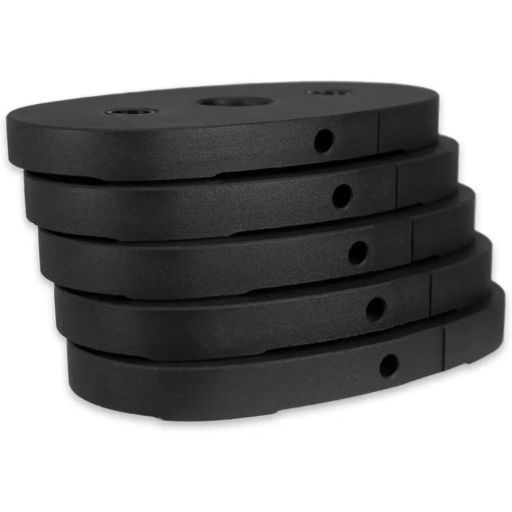 Home Gym Cable Machine With Weight Stack - ملحق حمولة بوزن 50 رطلاً للصالة