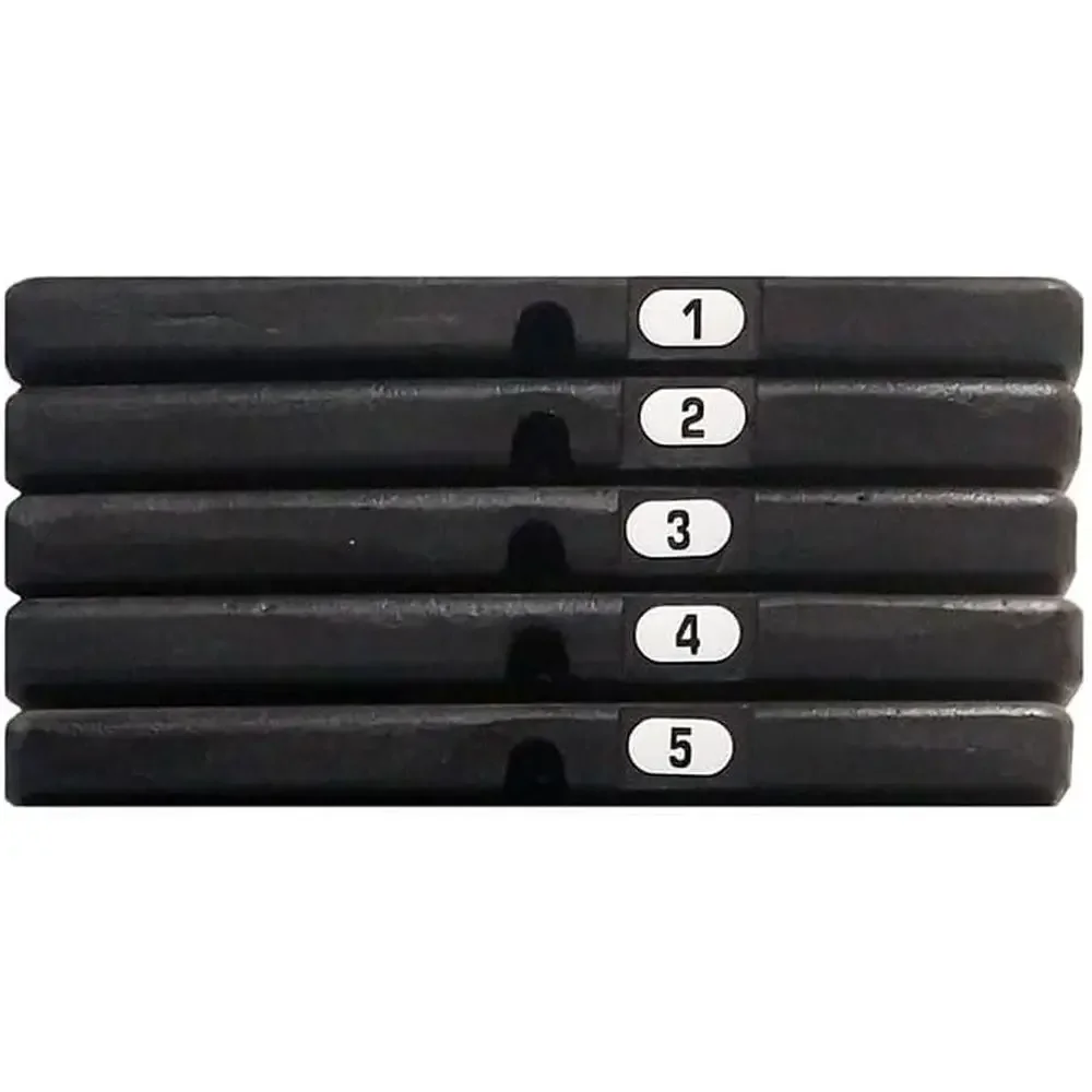 Home Gym Cable Machine With Weight Stack - طقم إضافي لجهاز الكابلات الرياضية المنزلية