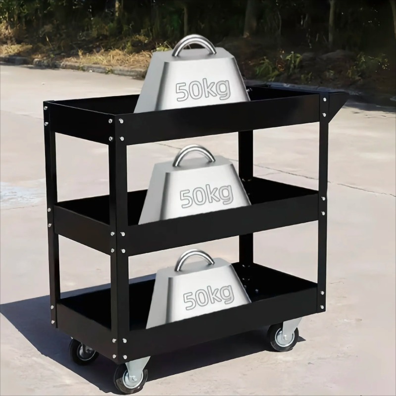 Home Gym Folding Rack - رف تخزين لمعدات اللياقة البدنية، منظم