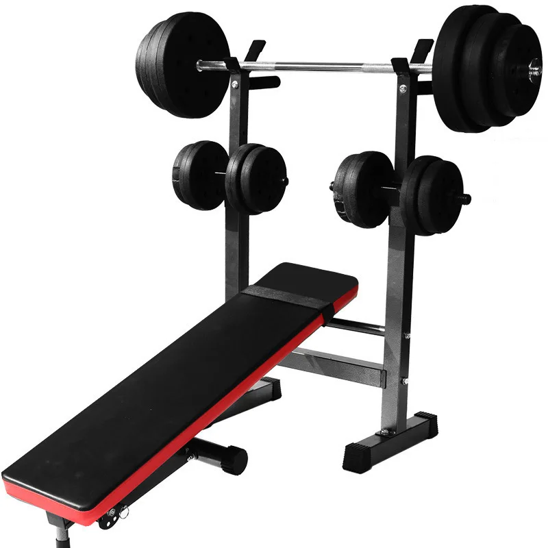 Home Gym Folding Rack - 2026 2021 رف باربل قابل للطي