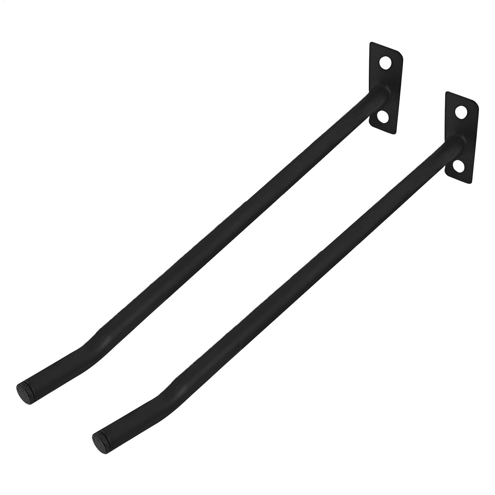 Home Gym Folding Rack - حامل جداري لتخزين كرة اليوغا، رف