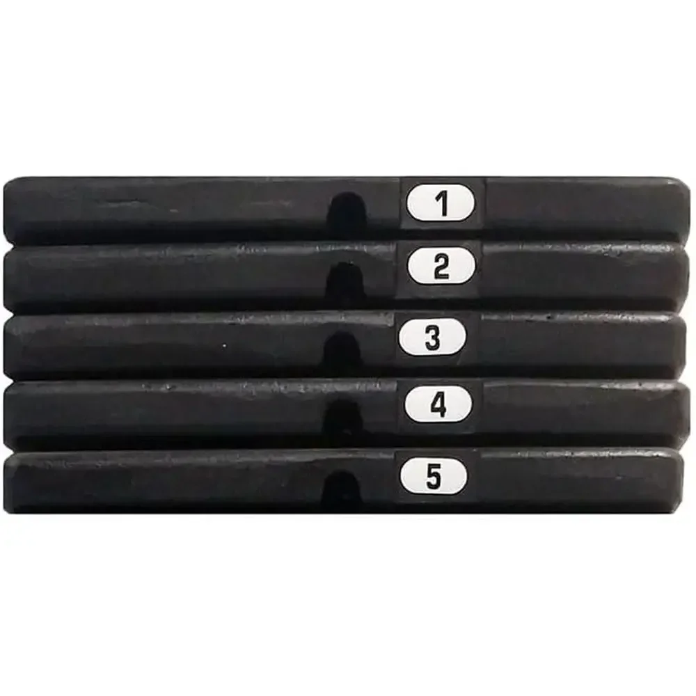 Home Gym Cable Machine With Weight Stack - طقم إضافي لجهاز الكابلات الرياضية المنزلية