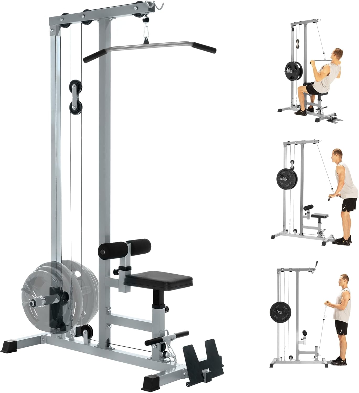 Lat Pulldown Cable - جهاز سحب علوي (LAT Pull Down)