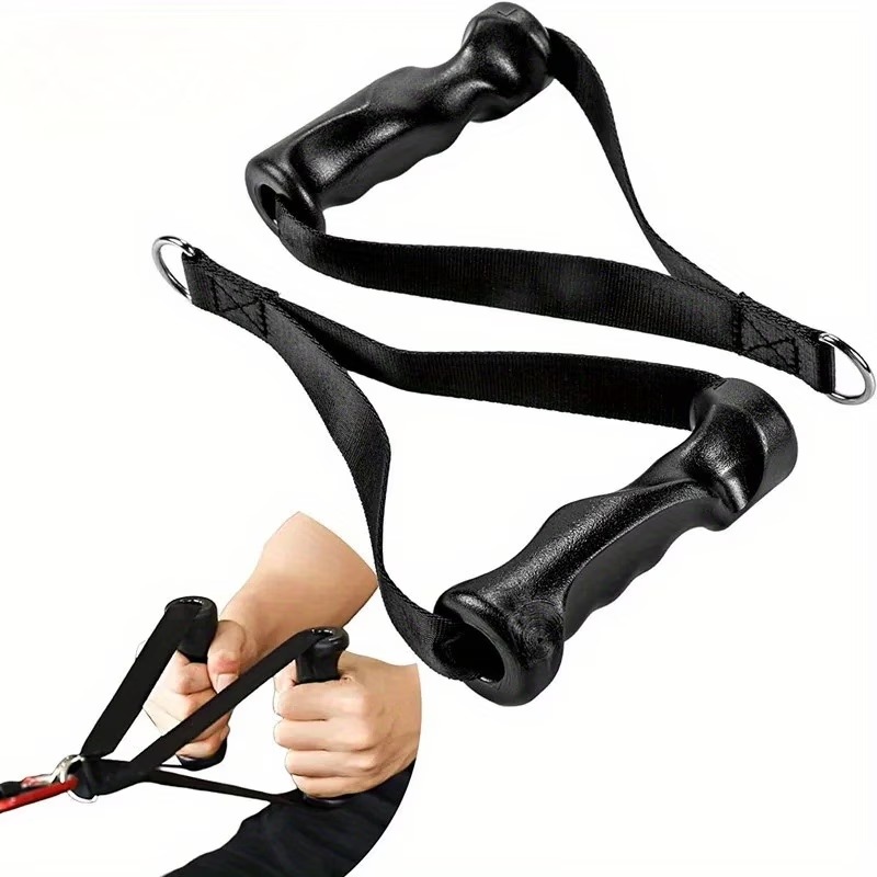 Lat Pulldown Cable - زوج واحد من مقابض التمارين المريحة
