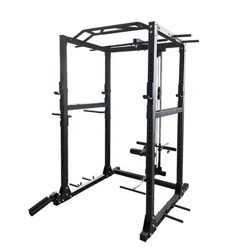 Lat Pulldown Cable - قفص تمارين تجاري متعدد الوظائف من