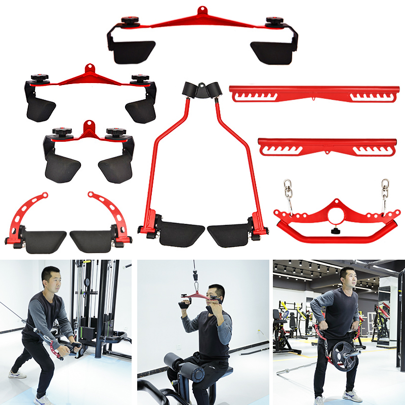 Lat Pulldown Cable - قابل للتعديل اللياقة البدنية لات سحب