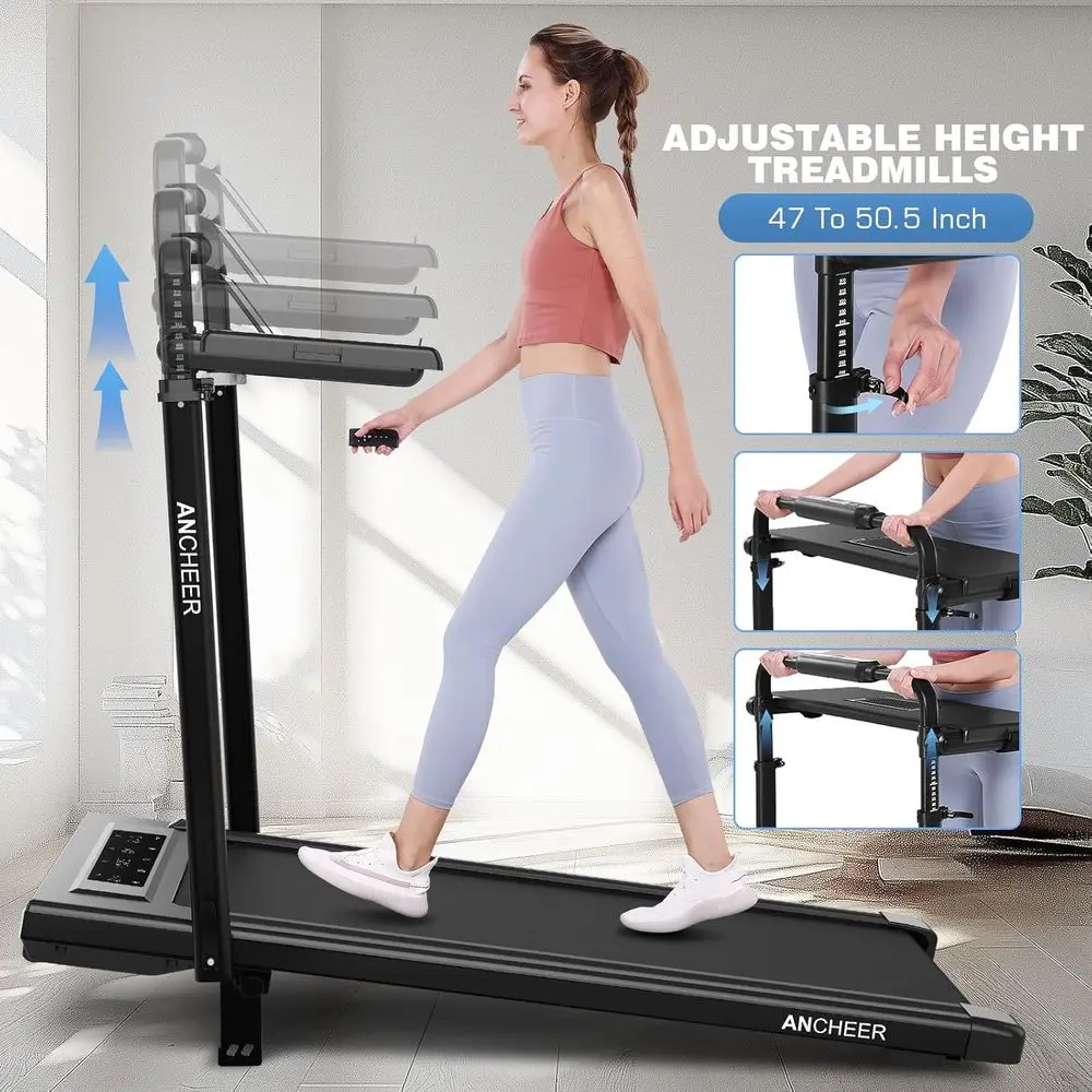 جهاز مشي تحت المكتب بزاوية ميل - مراجعة Home Gym Yes Or No وسعره