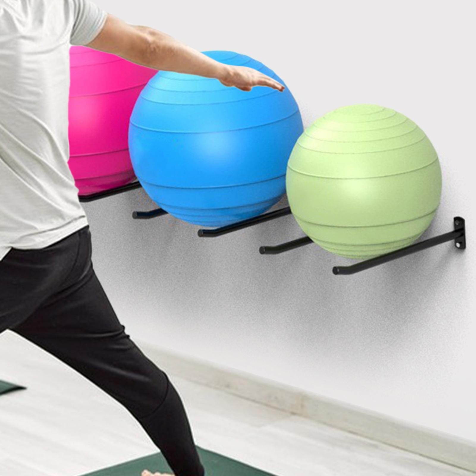حامل كرة التمارين الرياضية (عب - مراجعة Home Gym Folding Rack وسعره