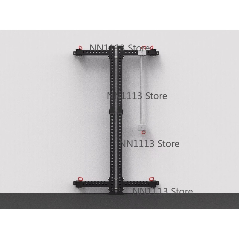 W6301 معدات الصالة الرياضية رف - مراجعة Home Gym Folding Rack وسعره