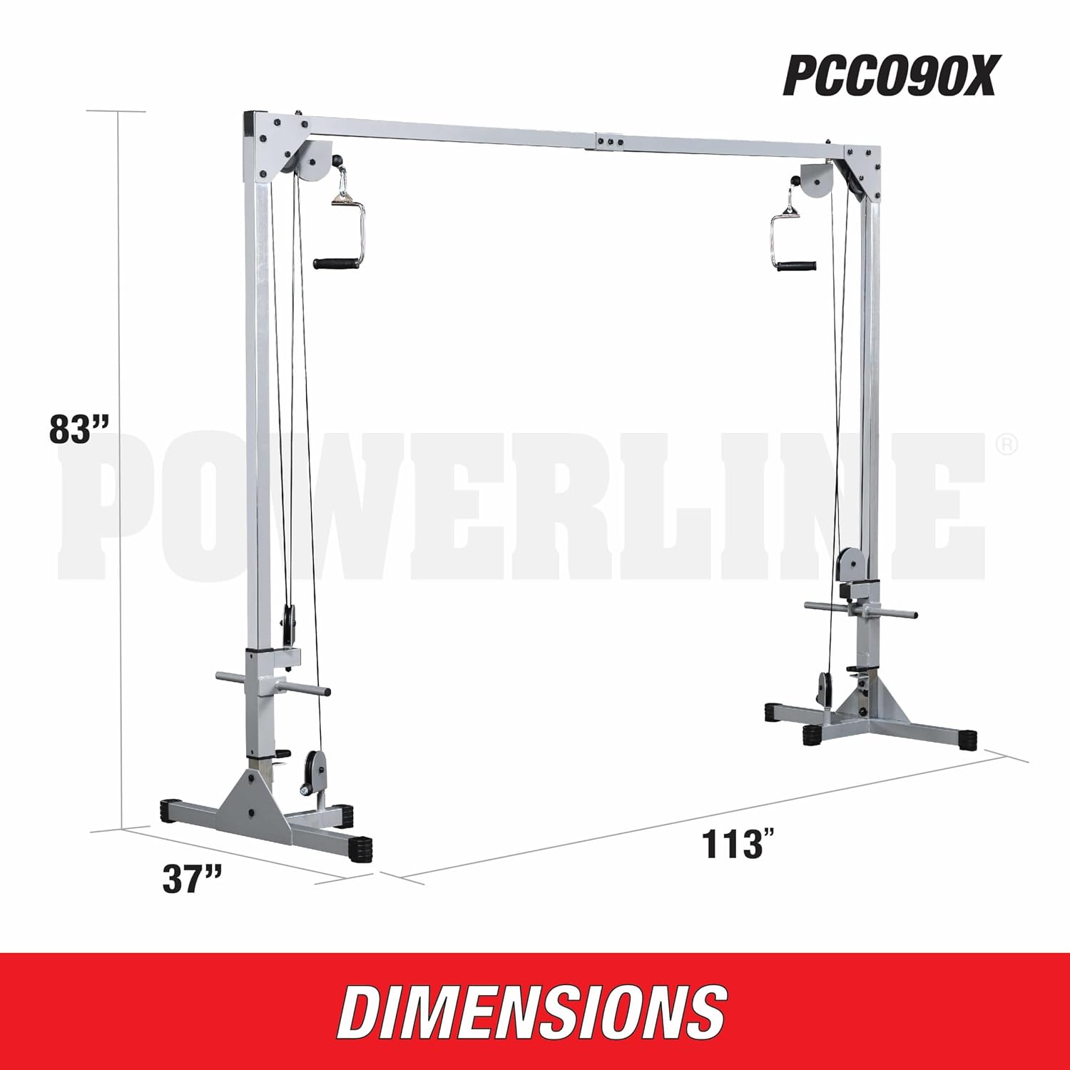 أفضل جهاز تدريب وظيفي للياقة ا - مراجعة Home Gym Cable Machine With Weight Stack وسعره