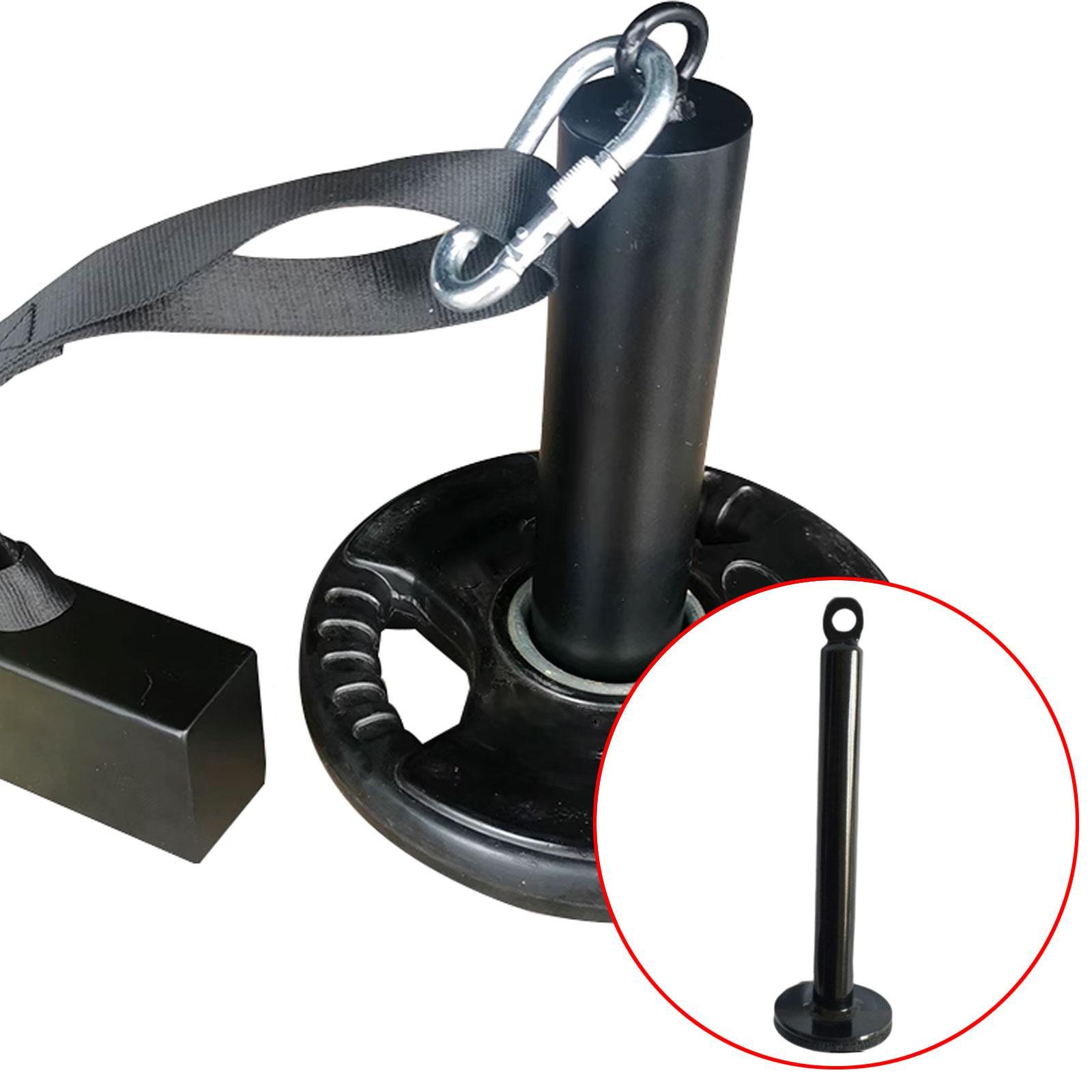 معدات الجيم: دبوس رفع الأوزان  - مراجعة Home Gym Cable Machine With Weight Stack وسعره