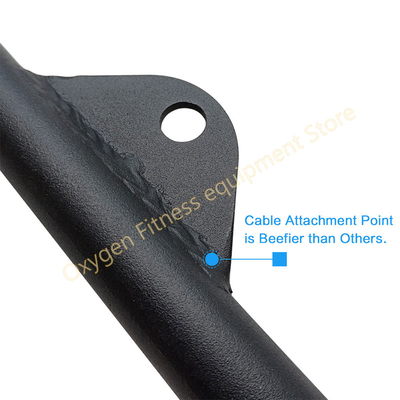 29/39/48 بوصة LAT المنسدلة بار - مراجعة Lat Pulldown Cable وسعره