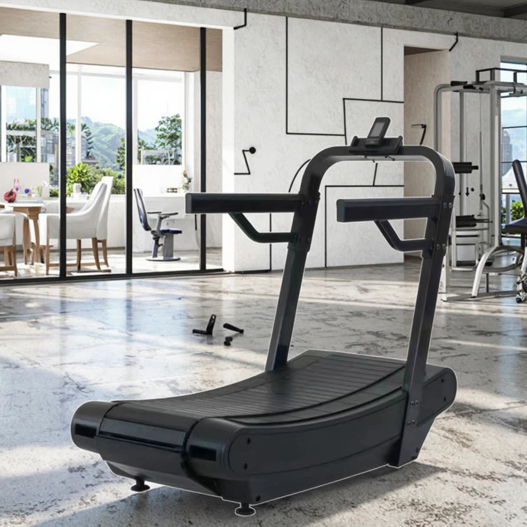 جهاز مشي بحزام جري من النايلون - مراجعة Home Gym Yes Or No وسعره