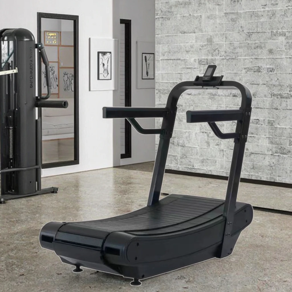 جهاز مشي بحزام جري من النايلون - مراجعة Home Gym Yes Or No وسعره