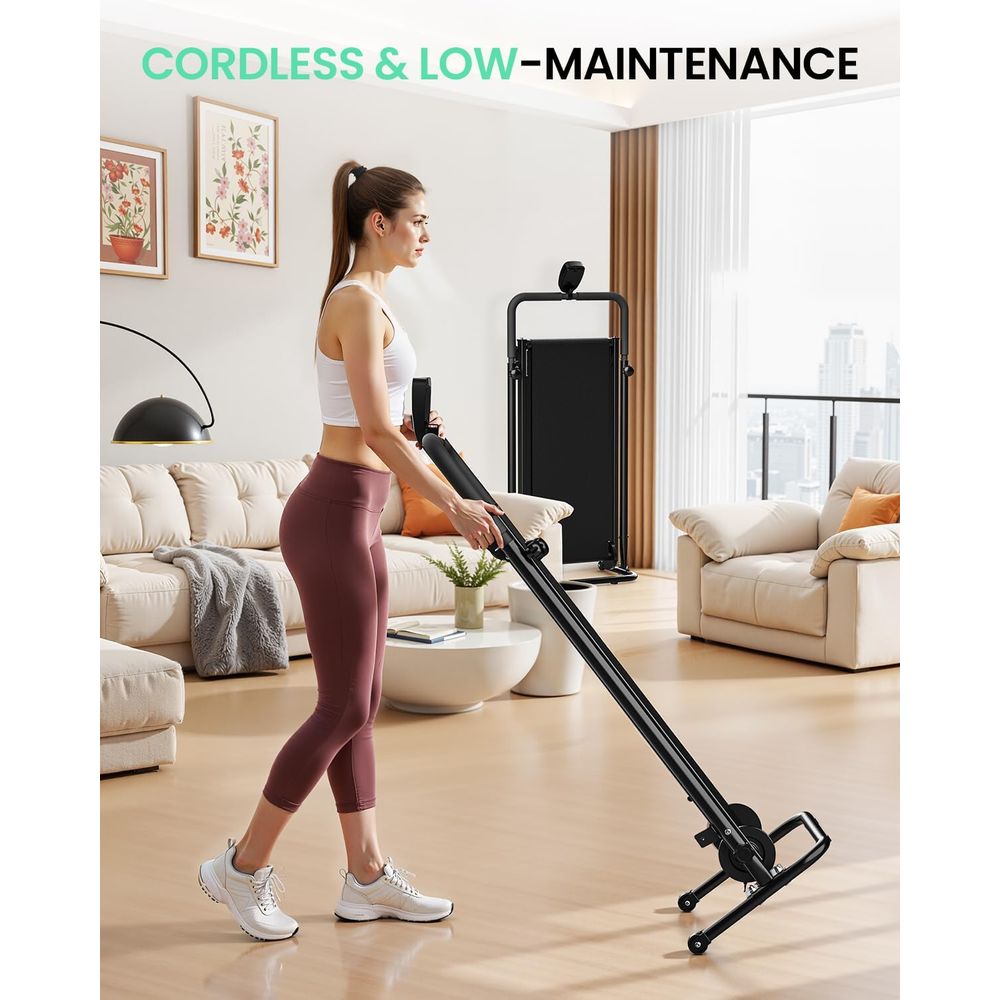 جهاز مشي يدوي بعجلتين، قابل لض - مراجعة Home Gym Yes Or No وسعره