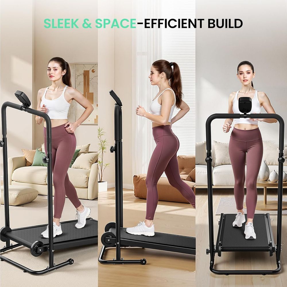 جهاز مشي يدوي بعجلتين، قابل لض - مراجعة Home Gym Yes Or No وسعره
