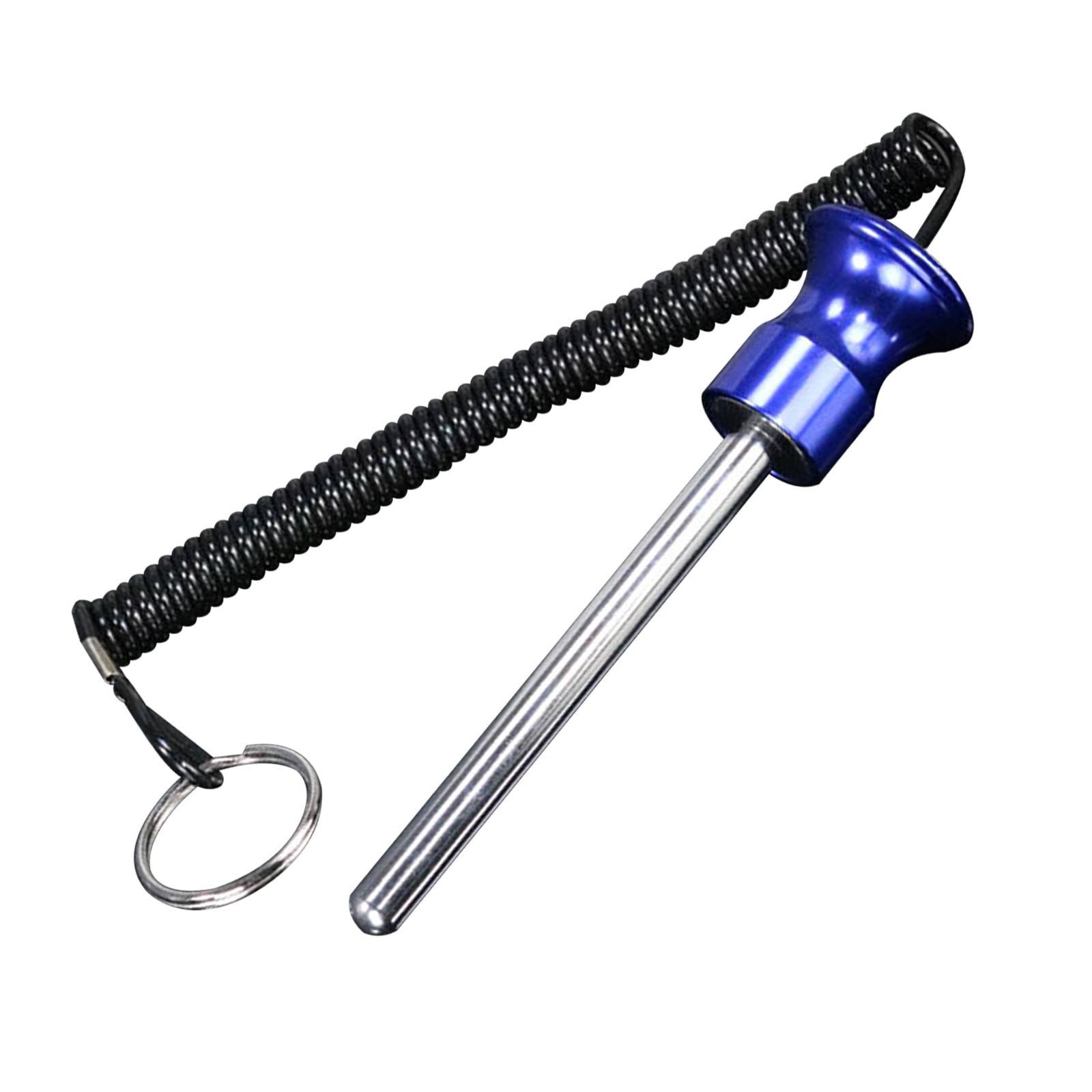 دبوس تثبيت الأوزان المغناطيسي  - مراجعة Home Gym Cable Machine With Weight Stack وسعره