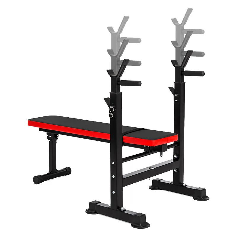 2026 2021 رف باربل قابل للطي و - مراجعة Home Gym Folding Rack وسعره