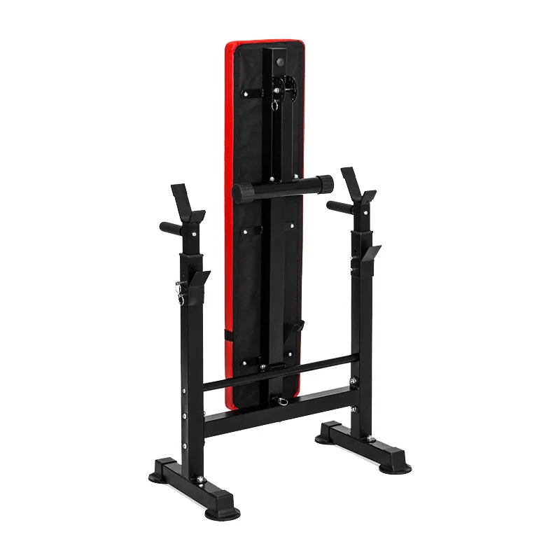 2026 2021 رف باربل قابل للطي و - مراجعة Home Gym Folding Rack وسعره