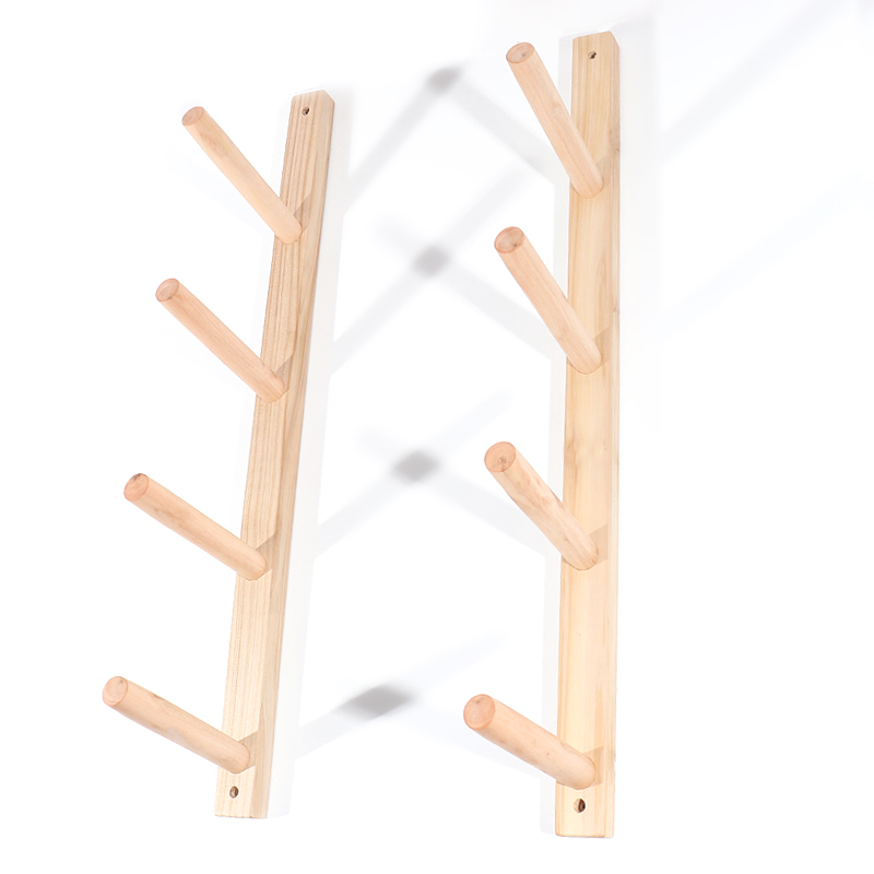 حامل حصيرة اليوغا الخشبية على  - مراجعة Home Gym Folding Rack وسعره