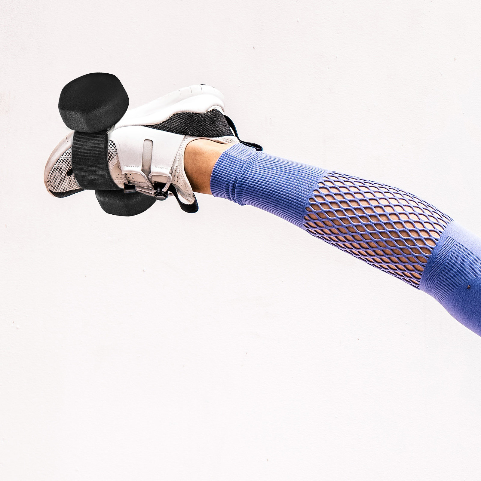 قطعتان من أحزمة الكاحل القابلة - مراجعة Home Gym Dumbbell Workout وسعره