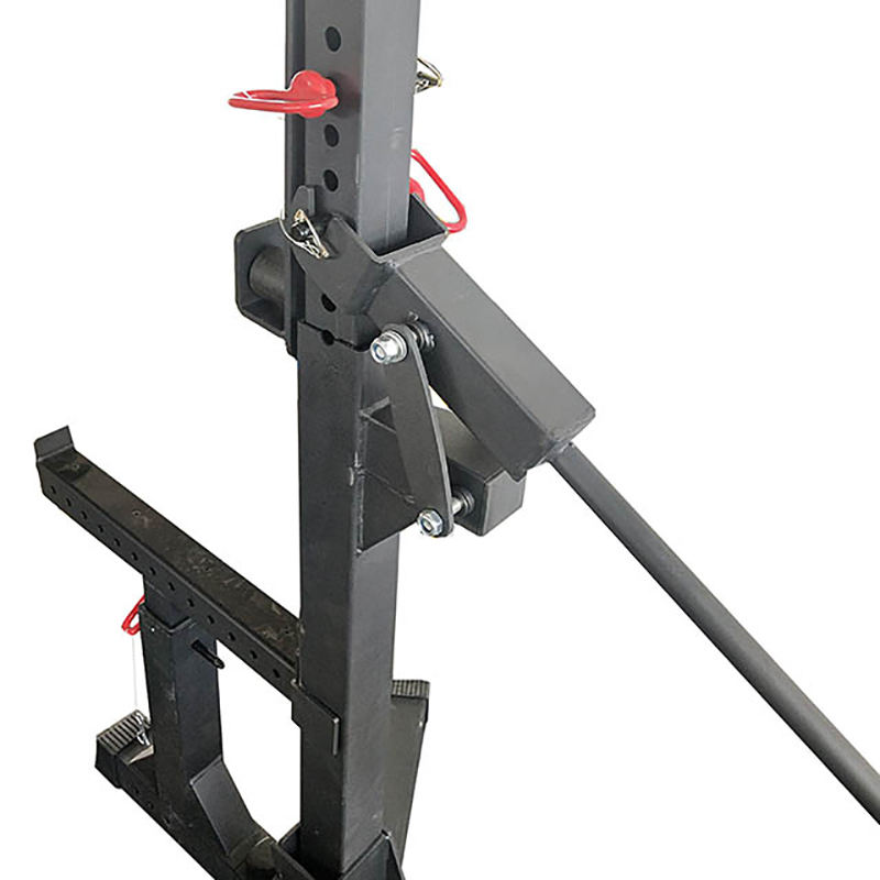 مقعد تمارين متعدد الاستخدامات  - مراجعة Home Gym Folding Rack وسعره
