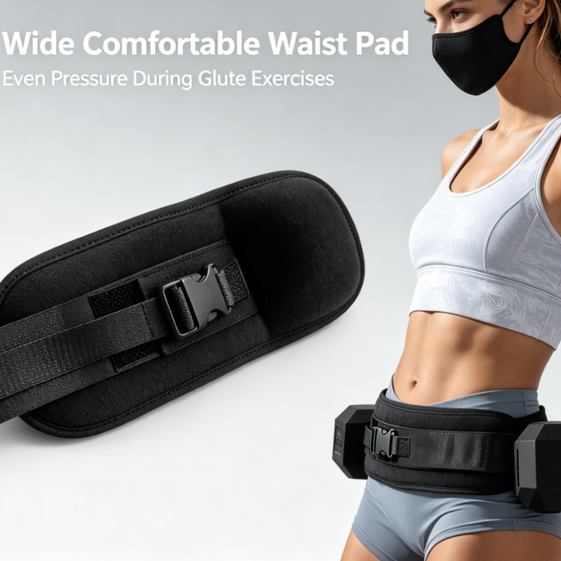 حزام تدريب الأرداف المثقل، حزا - مراجعة Home Gym Dumbbell Workout وسعره