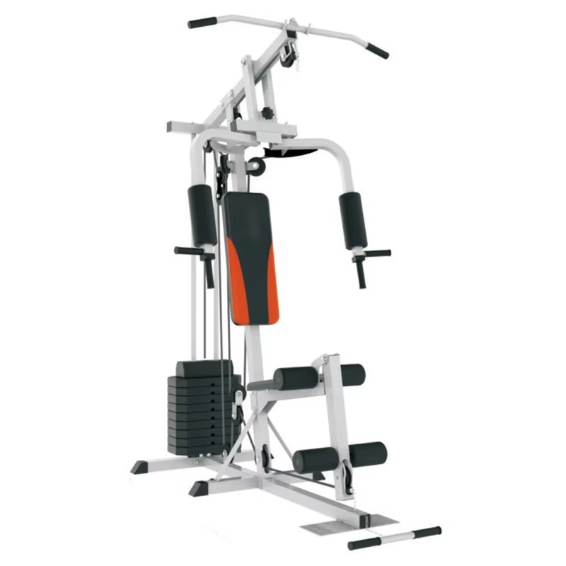 YTYINUnisex قابل للتعديل الوزن - مراجعة Home Gym Cable Machine With Weight Stack وسعره