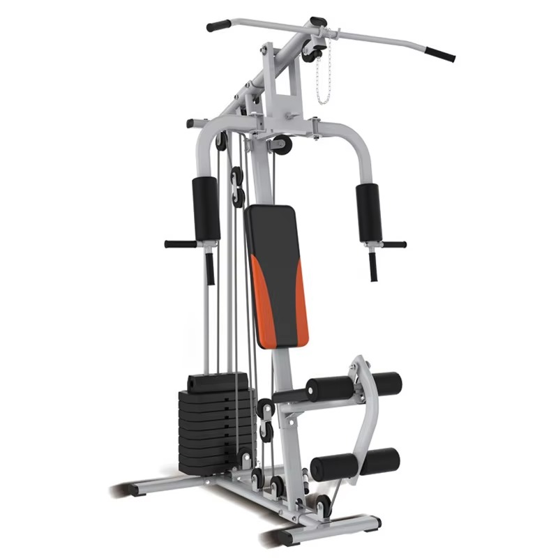 YTYINUnisex قابل للتعديل الوزن - مراجعة Home Gym Cable Machine With Weight Stack وسعره