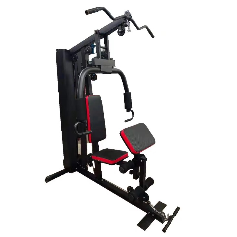 YTYINUnisex قابل للتعديل الوزن - مراجعة Home Gym Cable Machine With Weight Stack وسعره