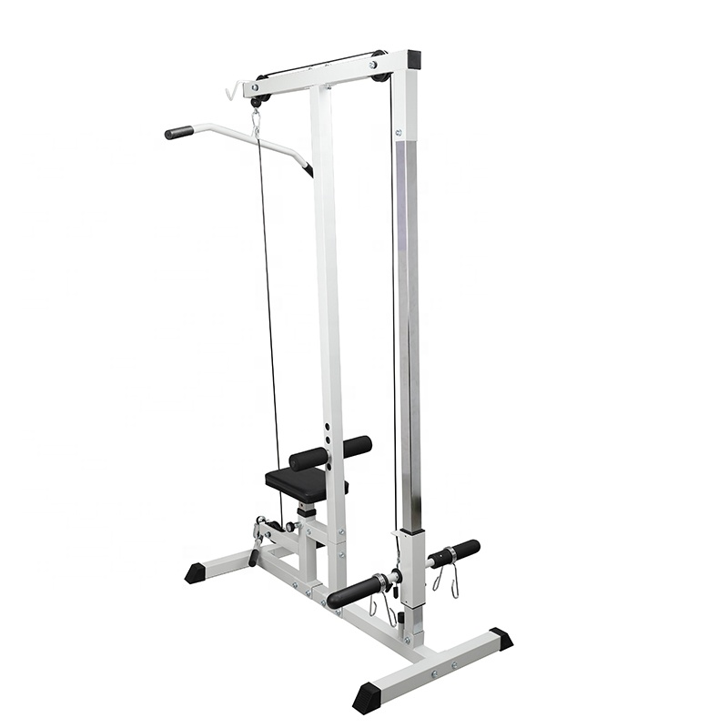 جهاز تمارين السحب العلوي متعدد - مراجعة Lat Pulldown Cable وسعره