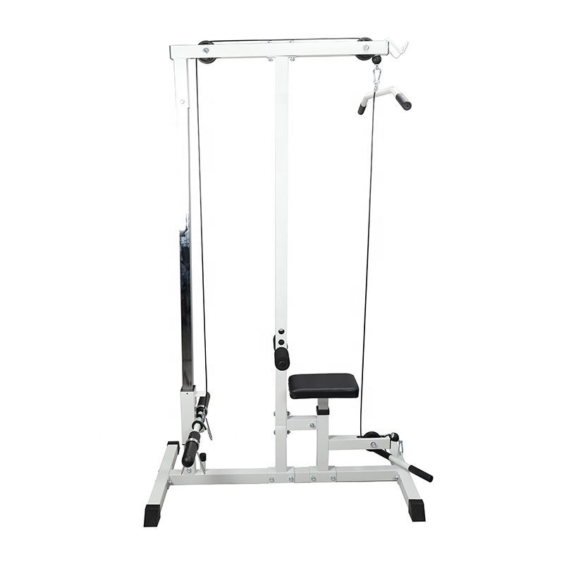 جهاز تمارين السحب العلوي متعدد - مراجعة Lat Pulldown Cable وسعره
